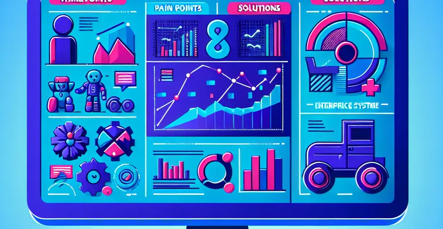 玩具企业应用 ERP 系统的痛点与解决方案